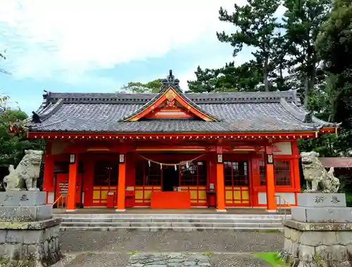 浜松秋葉神社(静岡県)
