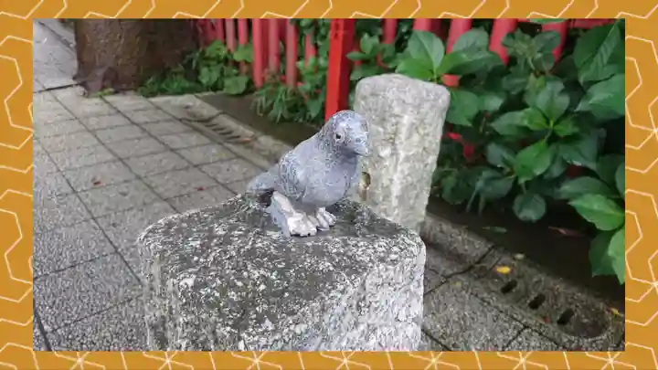 川越八幡宮(埼玉県)