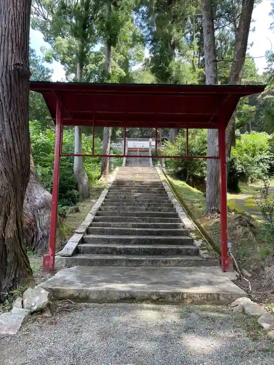 宇府山神社(兵庫県)