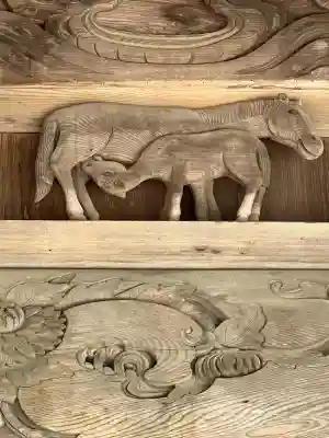 相馬太田神社(福島県)