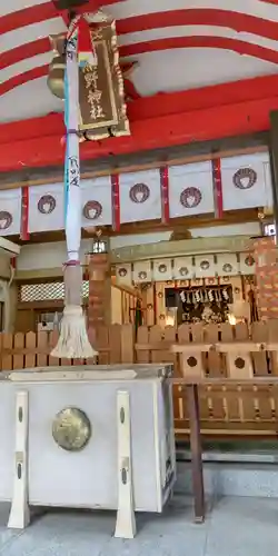 杭瀬熊野神社(兵庫県)