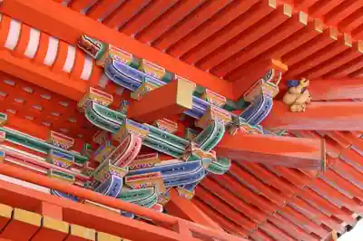 紀州東照宮の山門・神門