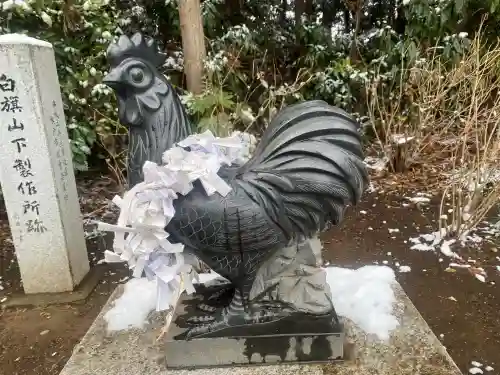 水戸八幡宮(茨城県)