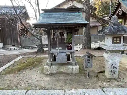 八阪神社(滋賀県)