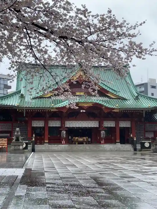 神田神社(神田明神)(東京都)