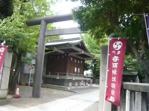 亀戸 香取神社(東京都)