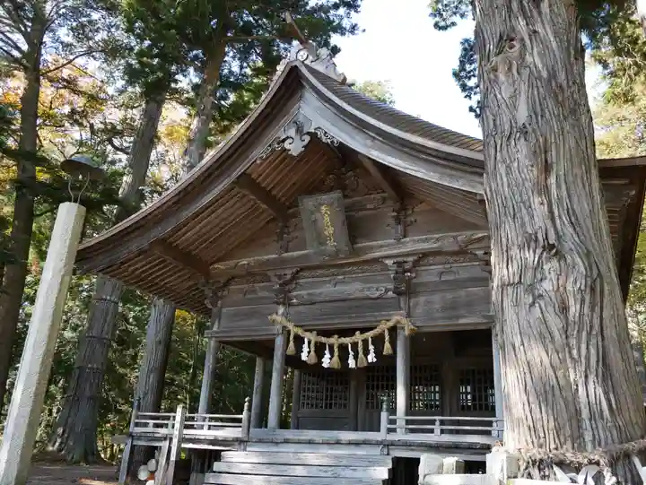 矢彦神社のその他建物
