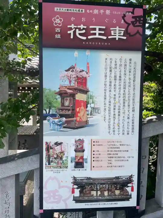 神前神社のその他建物