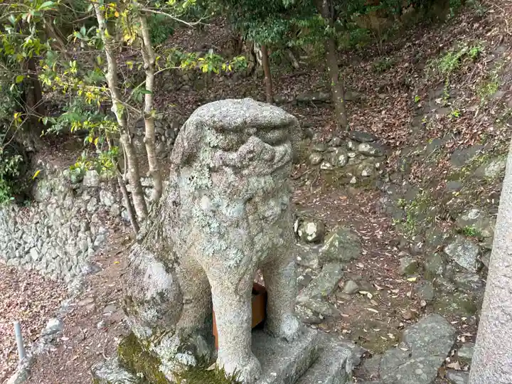 朝宮神社(徳島県)