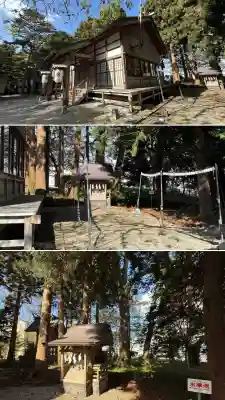 有川大神宮(北海道)