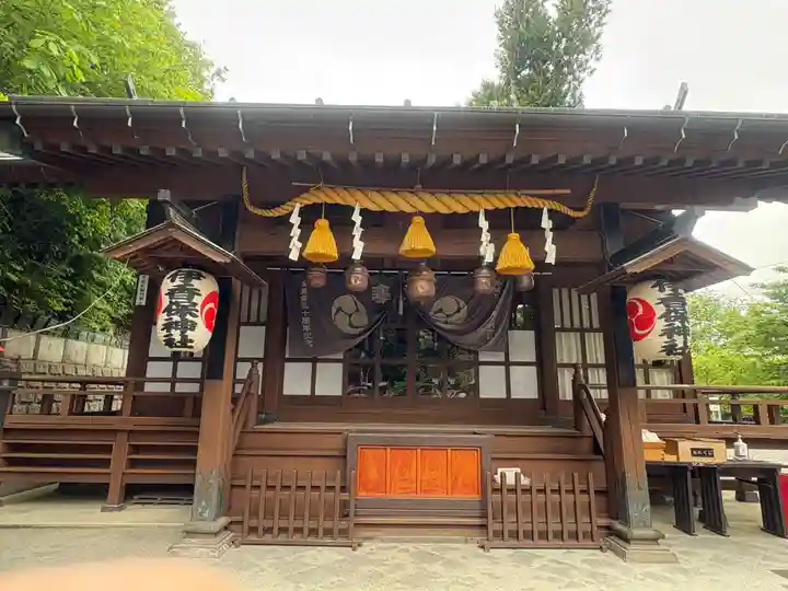 伊香保神社(群馬県)