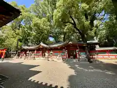 杭全神社(大阪府)