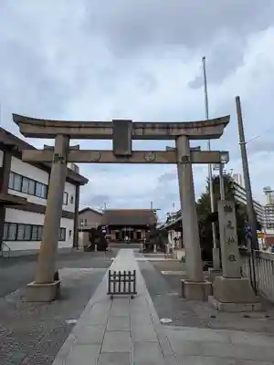 鶴見神社(神奈川県)