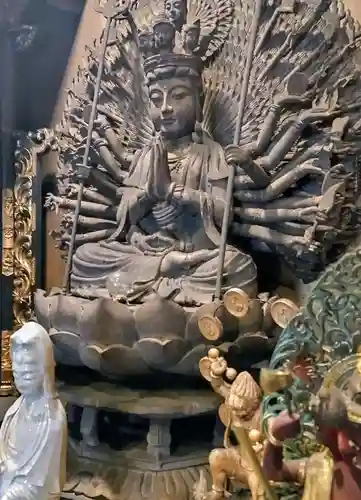 見沼大師　感応院(埼玉県)