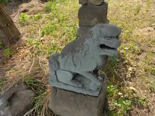 熊野神社（上山口）(神奈川県)