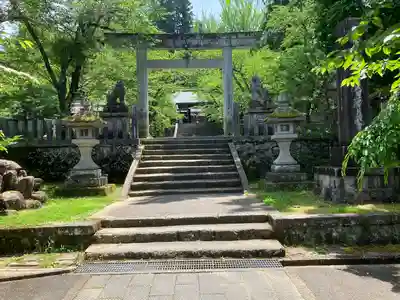 飛驒護國神社(岐阜県)