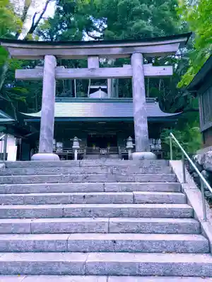 丹生川上神社（下社）(奈良県)