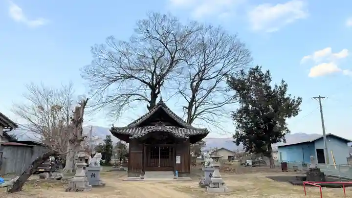 倭大国敷神社(徳島県)