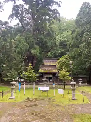 若狭姫神社（若狭彦神社下社）(福井県)