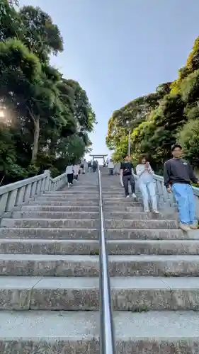 大洗磯前神社(茨城県)