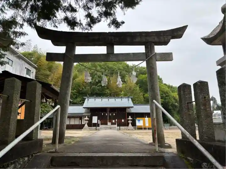 岩国護国神社(山口県)
