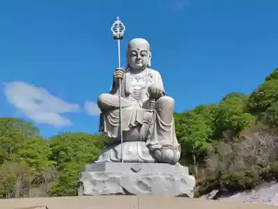 恐山菩提寺の仏像