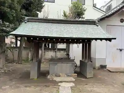 若宮八幡神社(東京都)