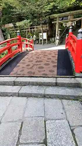 天河大辨財天社(奈良県)