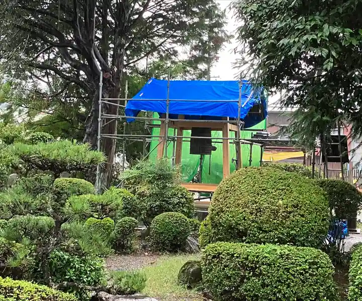 宝積寺のその他建物