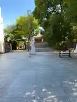 赤城神社(東京都)