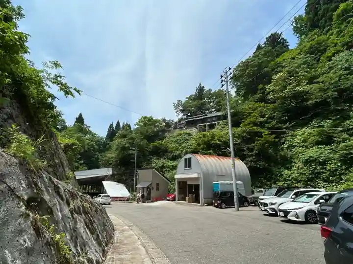 高龍神社(新潟県)