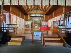 厄除の宮　駒林神社(兵庫県)