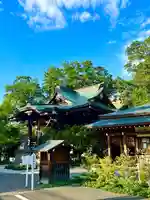 行田八幡神社(埼玉県)
