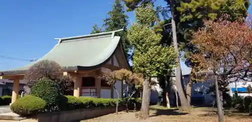 天満宮の本殿・本堂