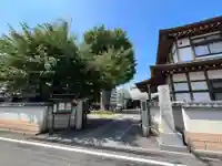 泉福寺の山門・神門