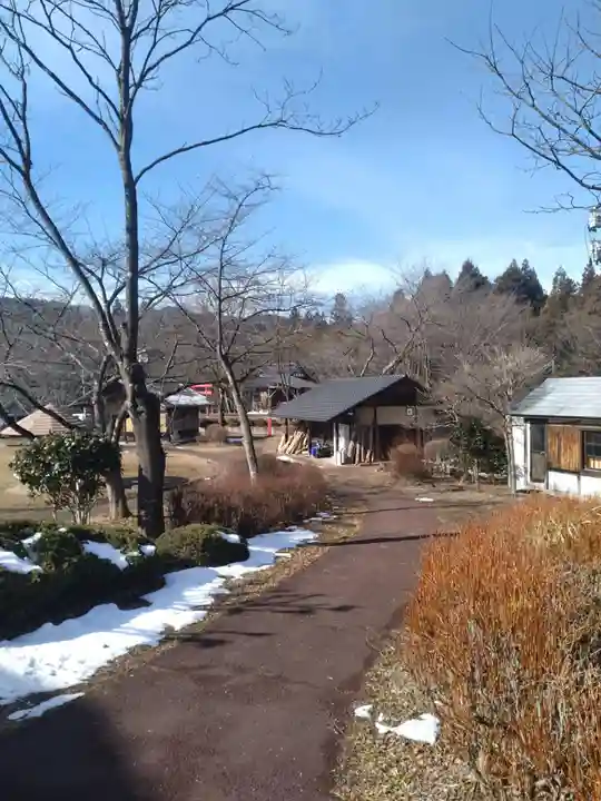 小野宮惟喬親王(こけし神社)(宮城県)