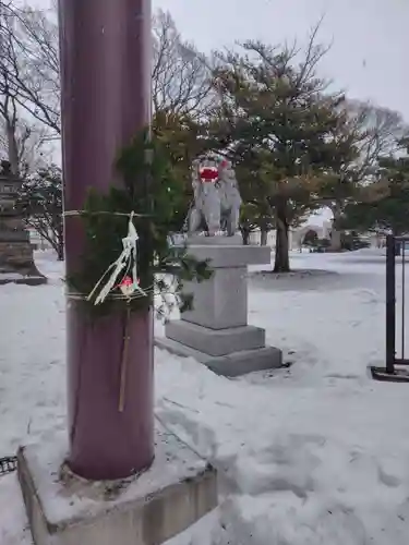 厚別神社(北海道)