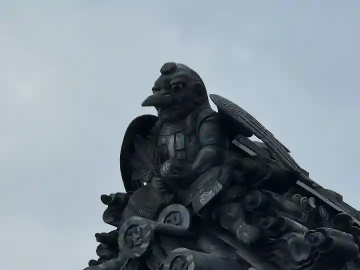 羽黒神社(岡山県)