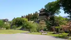 眞田神社の周辺