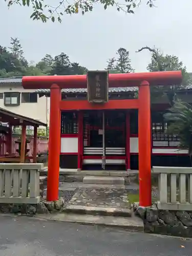 粟島神社(広島県)