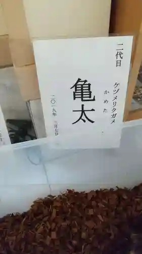 越谷香取神社のその他建物