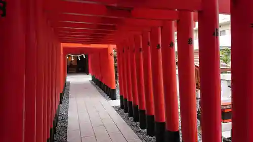 東京羽田 穴守稲荷神社のその他建物