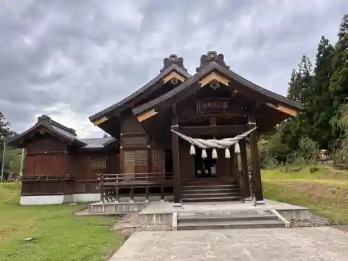 居多神社(新潟県)