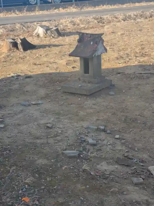 御嶽神社(久保田町)(栃木県)