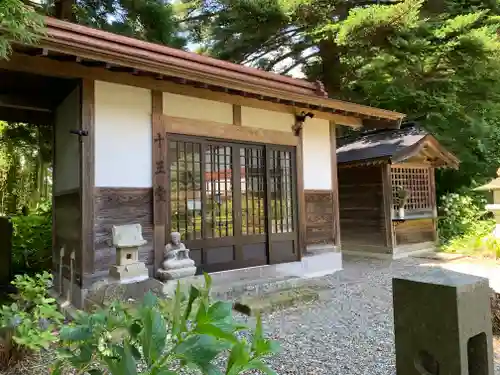 善光寺のその他建物