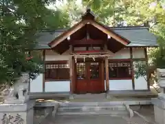 津門神社(兵庫県)