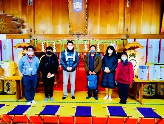 土津神社|こどもと出世の神さま(福島県)