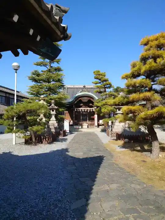 大垣八幡神社(岐阜県)