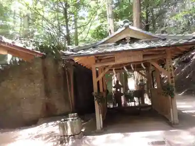 天乃石立神社のその他建物