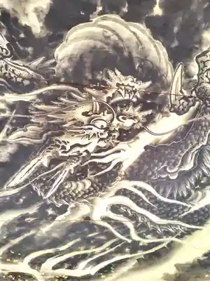 八龍神社(龍門の滝)(栃木県)